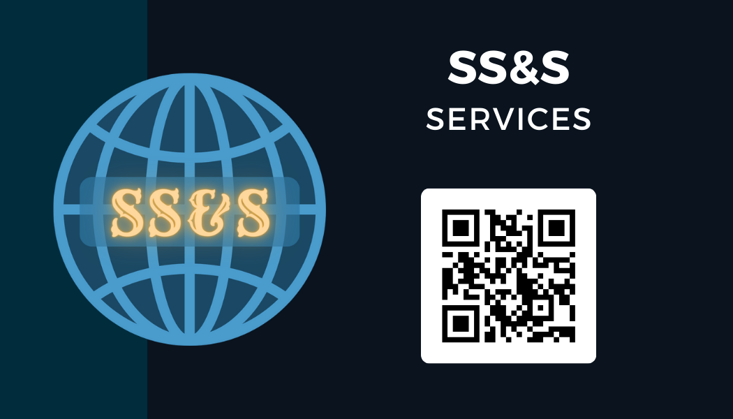 SSS digital business card